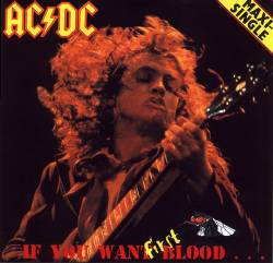AC-DC : If You Want First Blood . . .